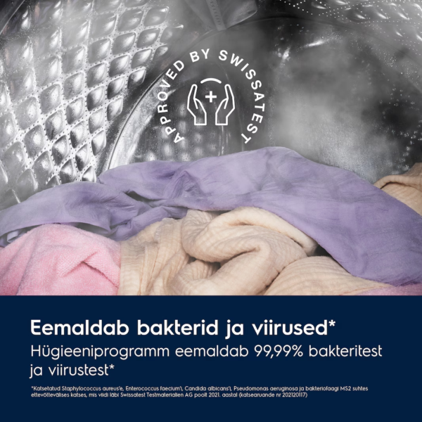 Allergiavastane auruprogramm