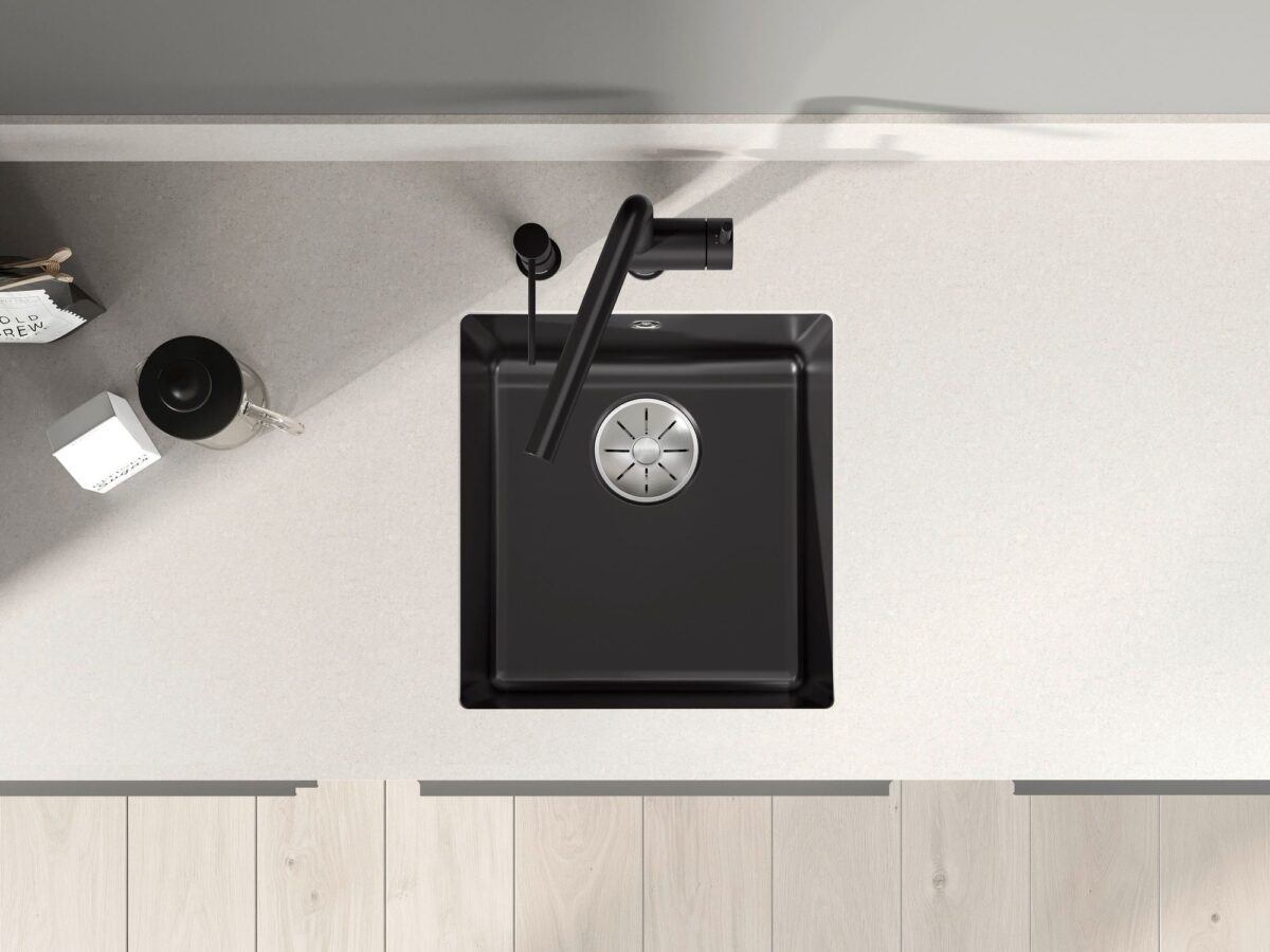 BLANCO SUBLINE 375-U keraamiline valamu 523732