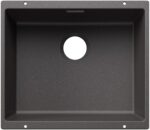 BLANCO SUBLINE 500-U valamu loominguline disain 527798