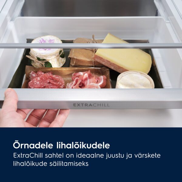 Extra Chill sahtel electrolux