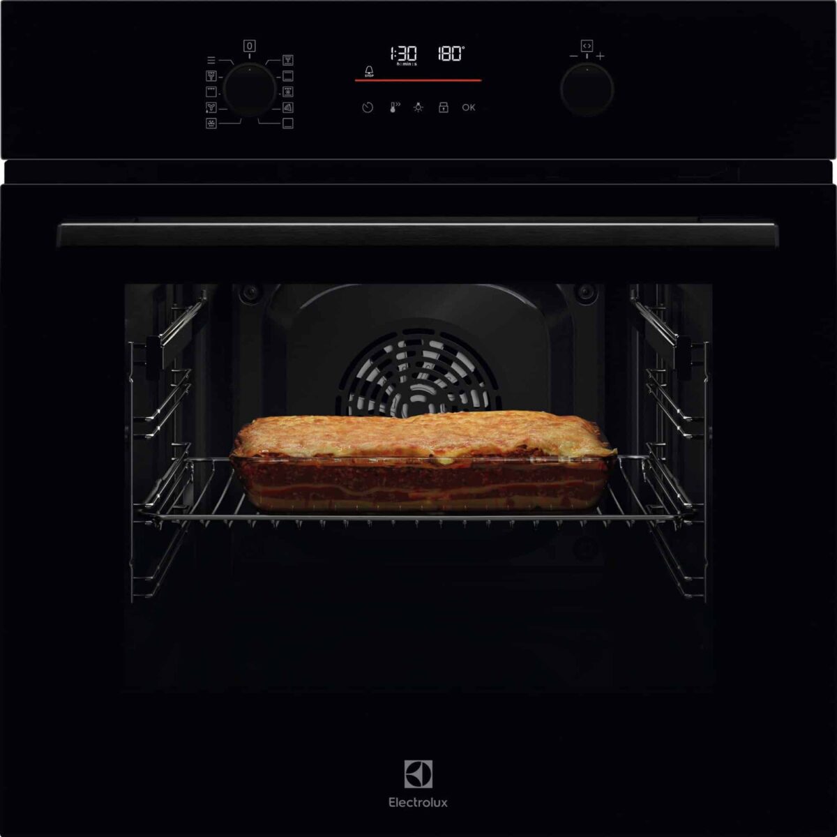 Integreeritav ahi Electrolux KOFDP46BK Integreeritav ahi Electrolux KOFDP46BK