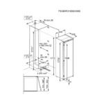 Integreeritav jahekapp Electrolux ERD6DE18S1