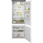 Integreeritav külmik-sügavkülmik Electrolux E7TNGE75S