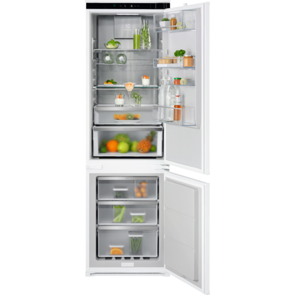 Integreeritav külmik-sügavkülmik Electrolux E8MNCC18S