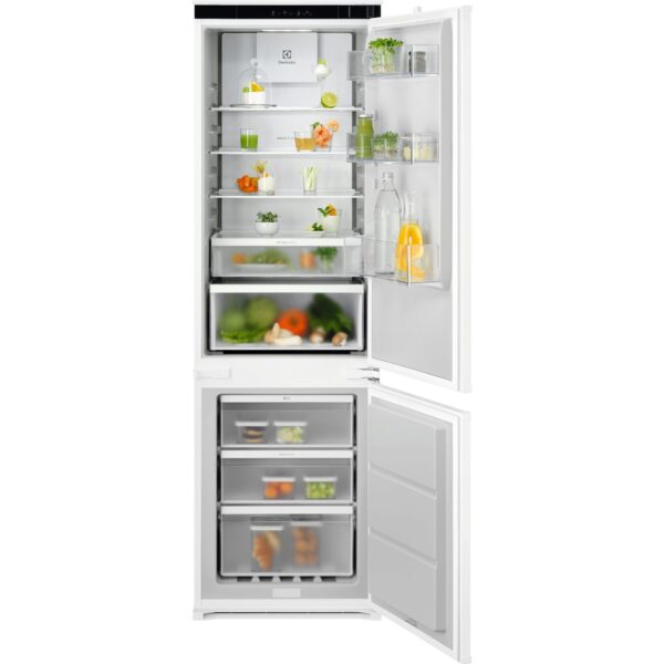 Integreeritav külmik-sügavkülmik Electrolux ENTMUSP8S