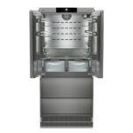 Integreeritav külmik-sügavkülmik Liebherr ECBNe 8872