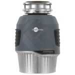 Jäätmepurustaja - köögihunt EVOLUTION PLUS 1000SR 80384T-ISE