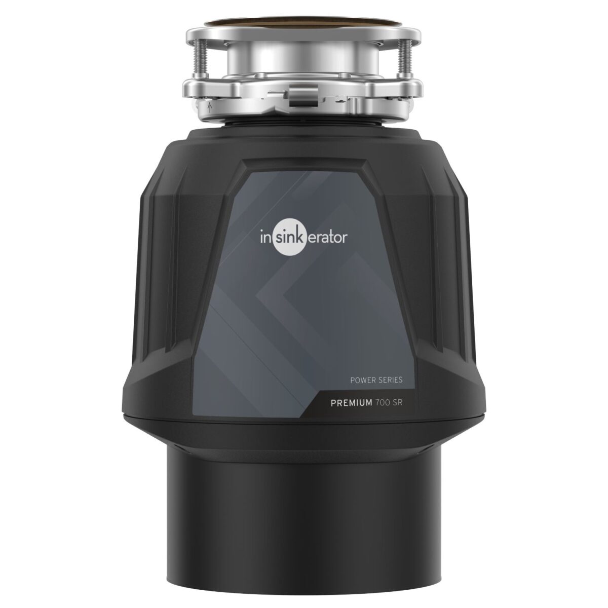 Jäätmepurustaja - köögihunt PREMIUM 700SR 80382T-ISE