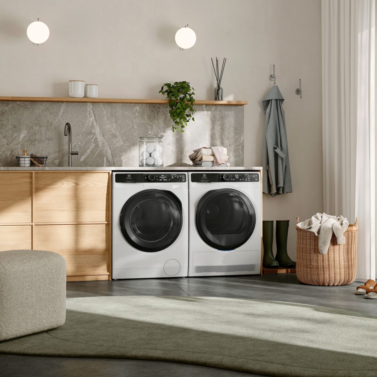 electrolux pesukuivati hooldus