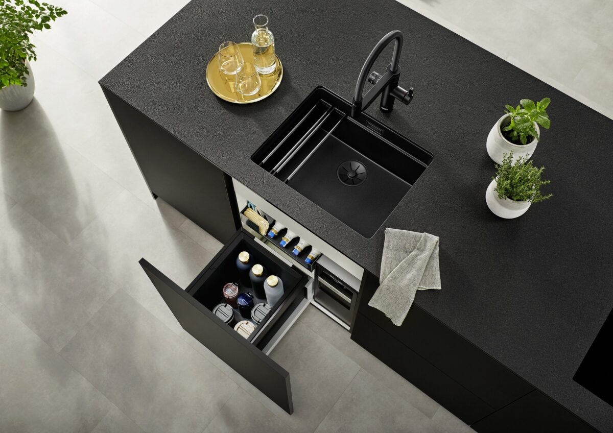 BLANCO sorter SELECT II 401 Combi 526304