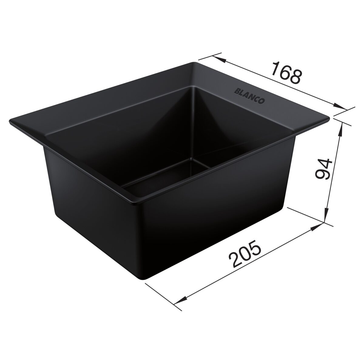 BLANCO universaalne konteiner 229342 - Image 5
