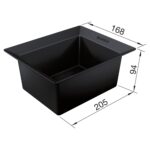 BLANCO universaalne konteiner 229342 - Image 5