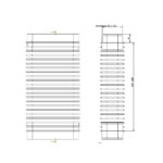 ELICA KIT0126810 lame painduv õhukanal