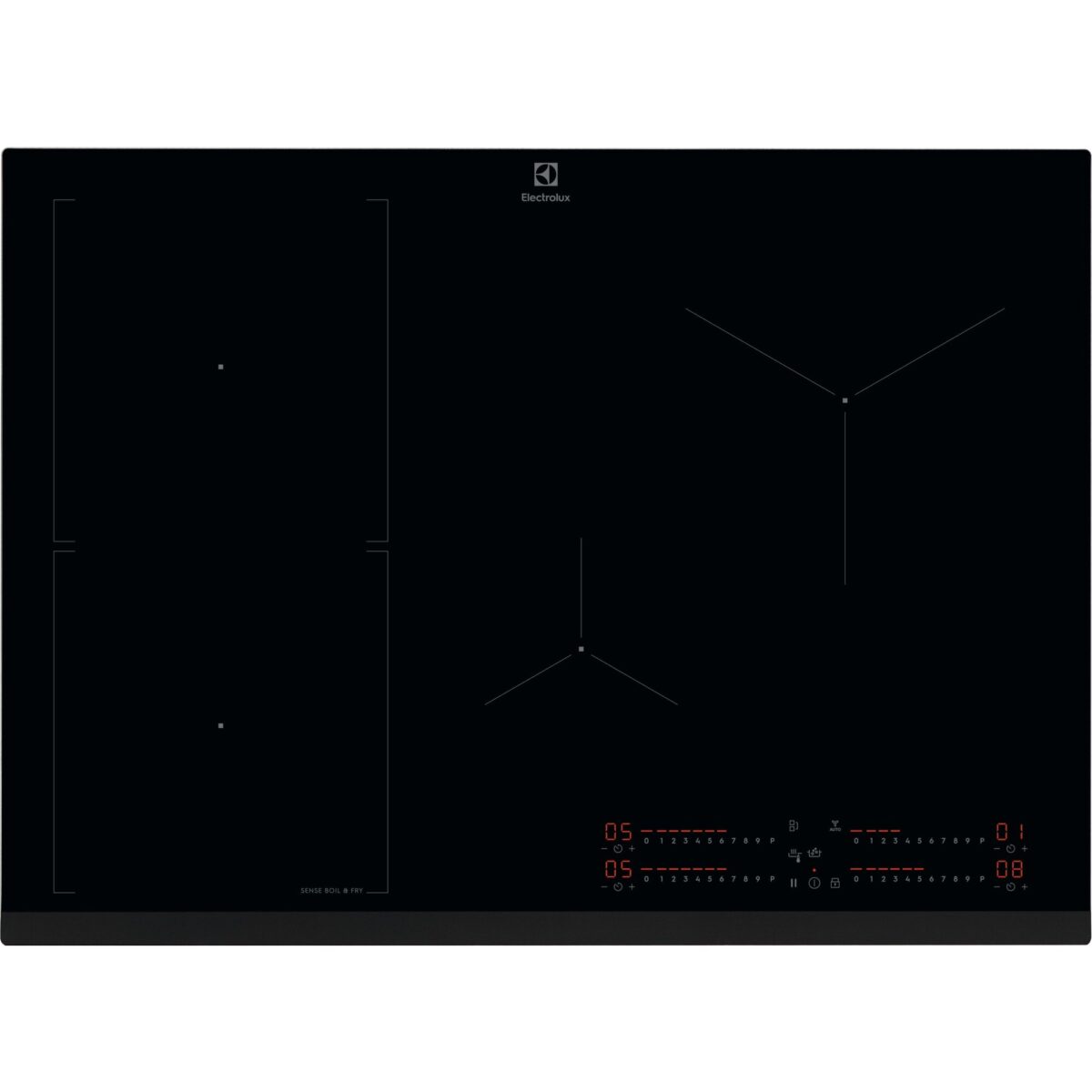 Induktsioonpliidiplaat Electrolux EIS77453