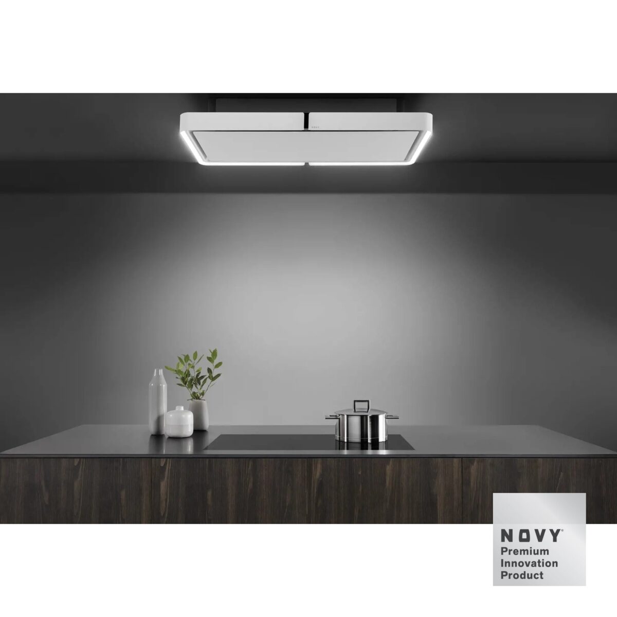 Laekinnitusega õhupuhasti Novy Cloud 230