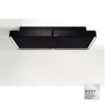 Laekinnitusega õhupuhasti Novy Cloud 232