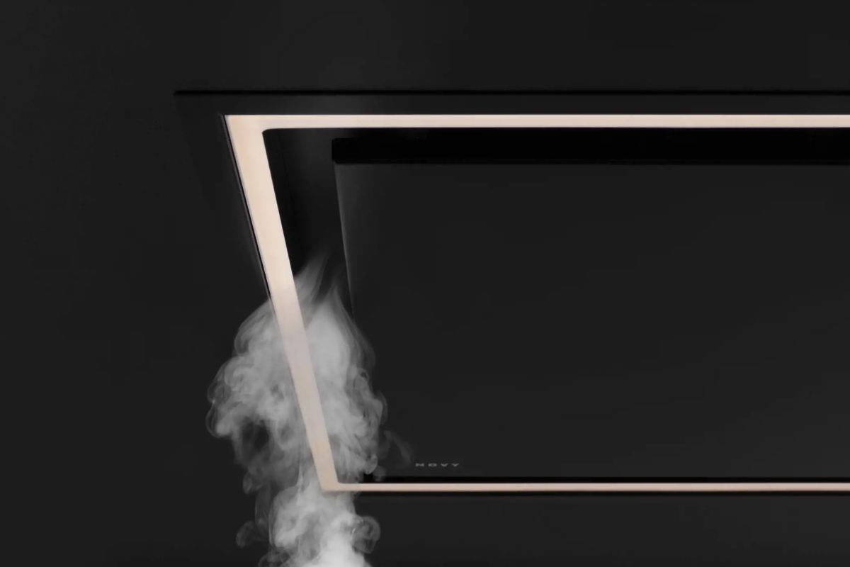 Laekinnitusega õhupuhasti Novy Pureline Pro Compact 6912