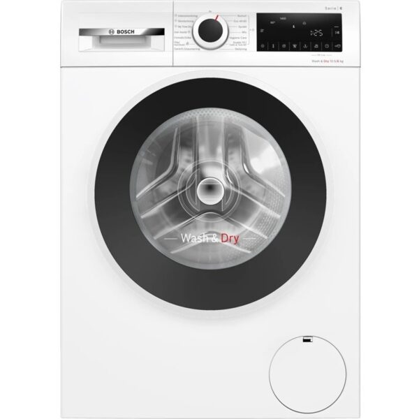 Pesumasin-kuivati Bosch WNG2540LSN