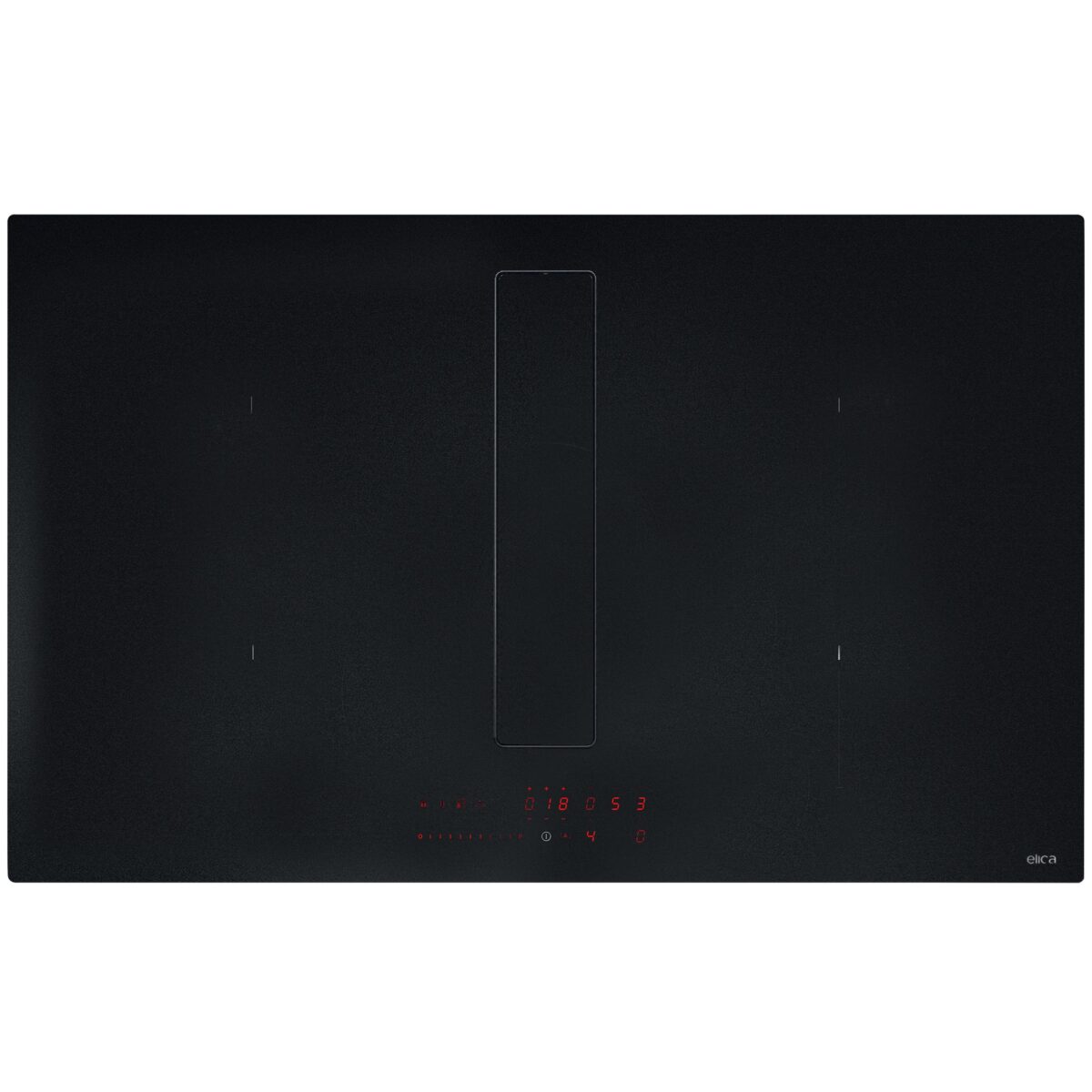 Pliidiplaat koos õhupuhastiga NIKOLATESLA FIT XL RAW BRA83