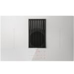 Pliidiplaat koos õhupuhastiga NIKOLATESLA LIBRA EVO WHA83