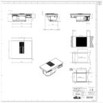 Pliidiplaat koos õhupuhastiga NIKOLATESLA LIBRA EVO WHA83 joonis