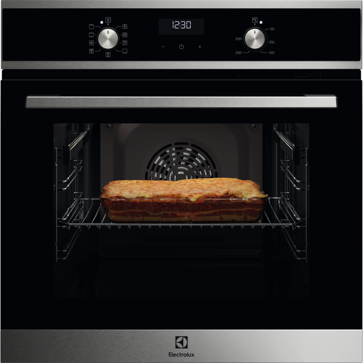 Ahi Electrolux EOF5F50BX Ahi Electrolux EOF5F50BX