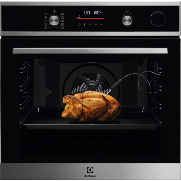 Auruahi Electrolux EOC6H76X SteamCrisp