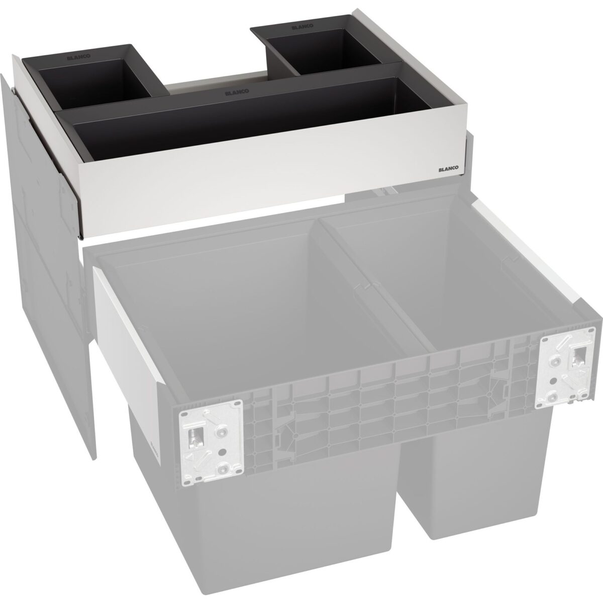 BLANCO Orga II organisaator 526212 BLANCO Orga II organisaator 526212