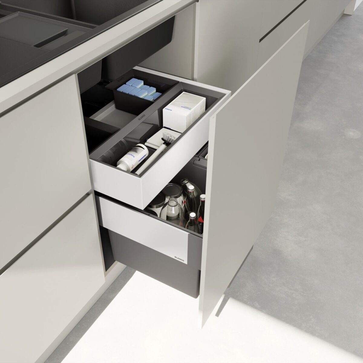 BLANCO Orga II organisaator 526212