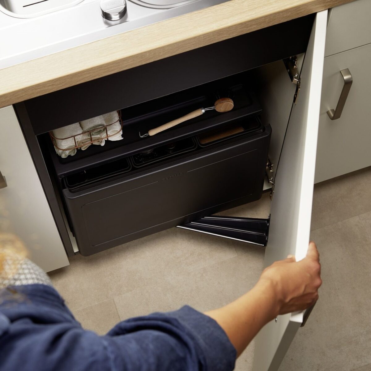 BLANCO sorter BOTTON Pro 452 Automatic 517468 BLANCO sorter BOTTON Pro 452 Automatic 517468