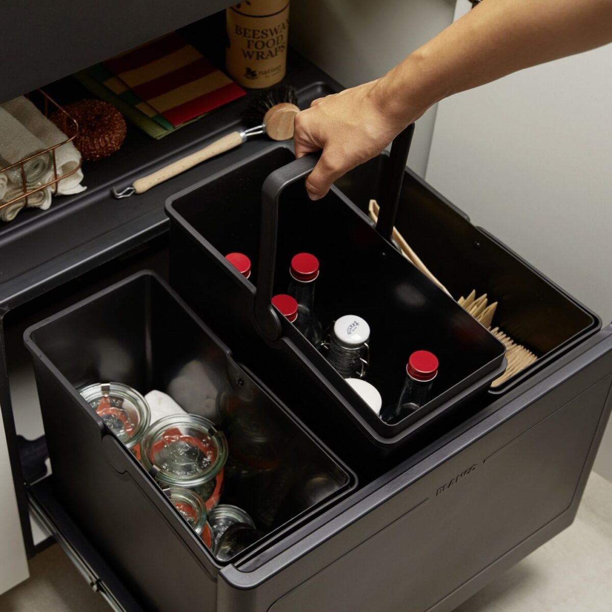 BLANCO sorter BOTTON Pro 452 Automatic 517468