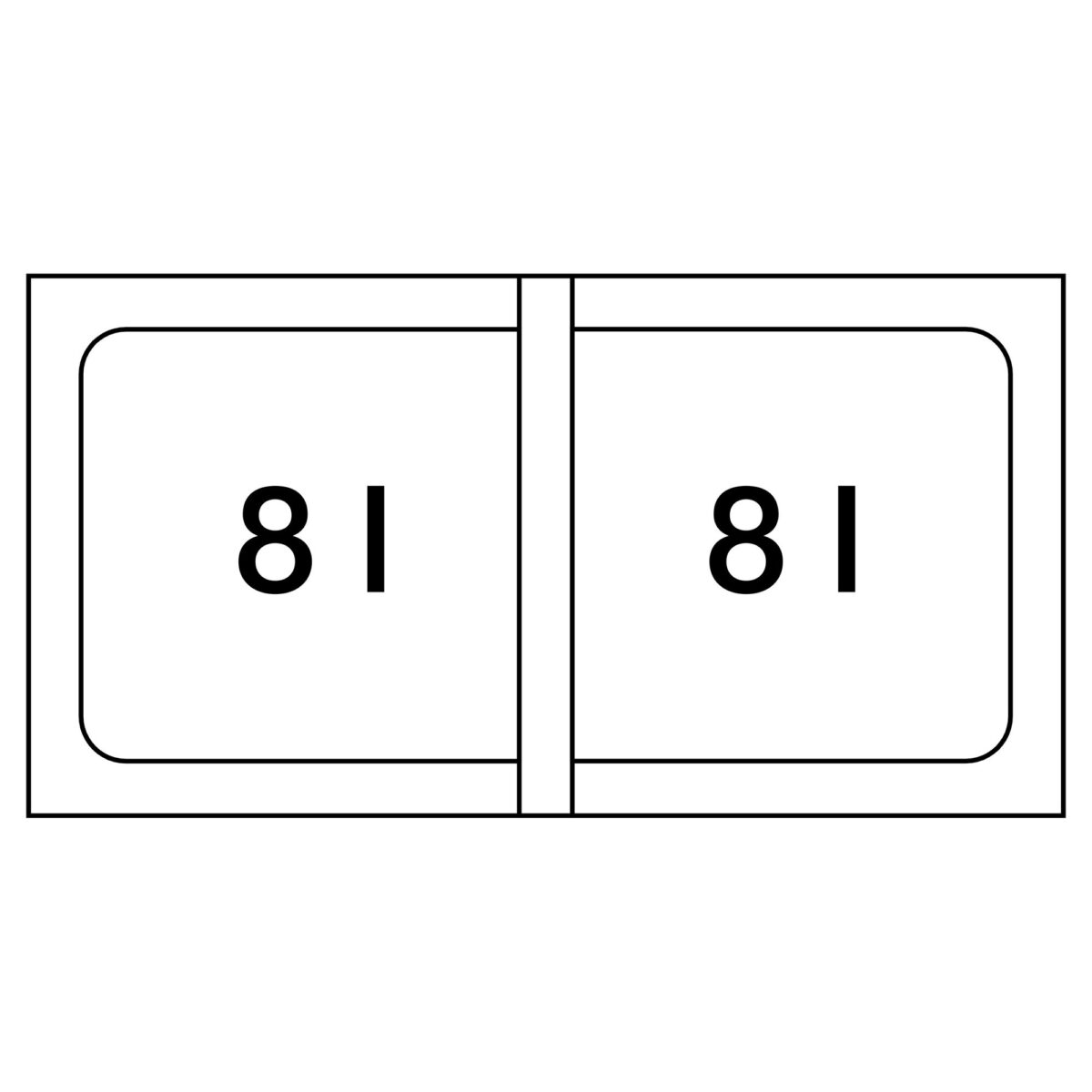 BLANCO sorter FLEXON II 302 521467