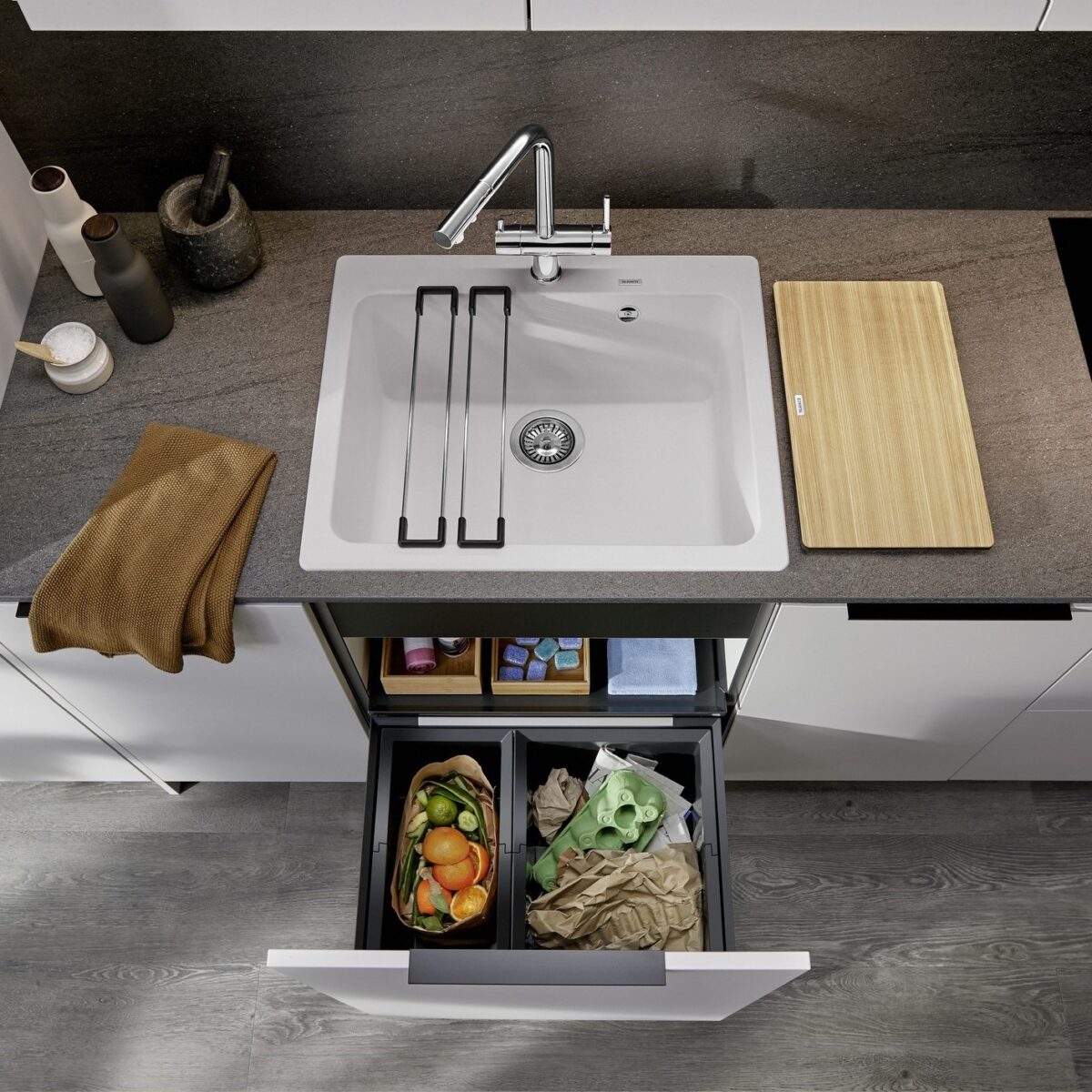 BLANCO sorter FLEXON II 602 521471 BLANCO sorter FLEXON II 602 521471