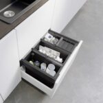 BLANCO sorter FLEXON II LOW 604 526644