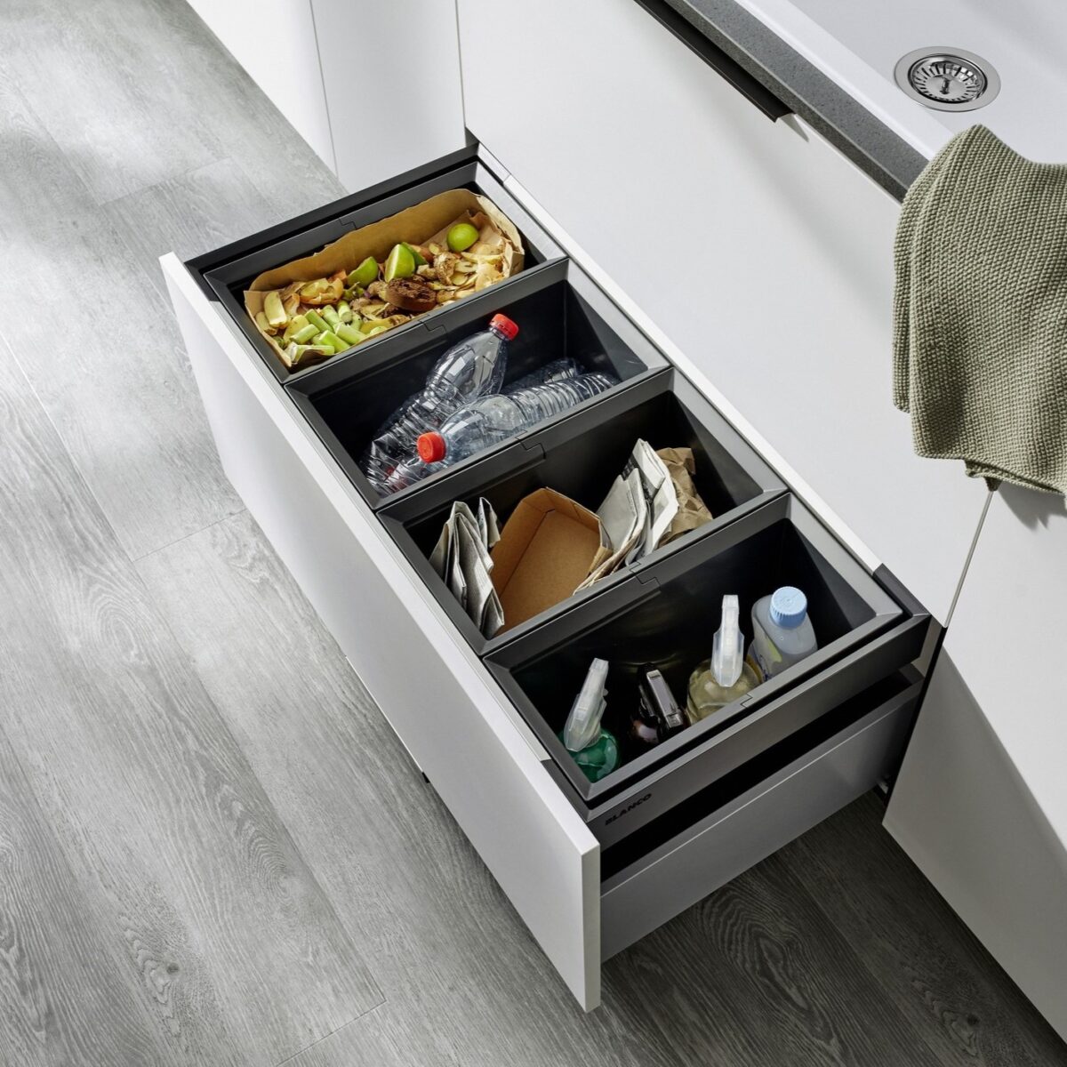 BLANCO sorter FLEXON II LOW 90/4 - Image 2