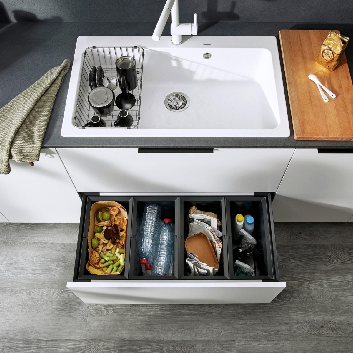 BLANCO sorter FLEXON II LOW 904 521475