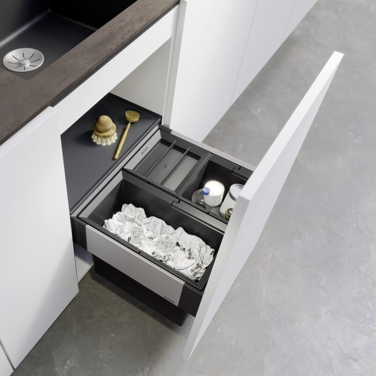 BLANCO sorter SELECT II 503 526202