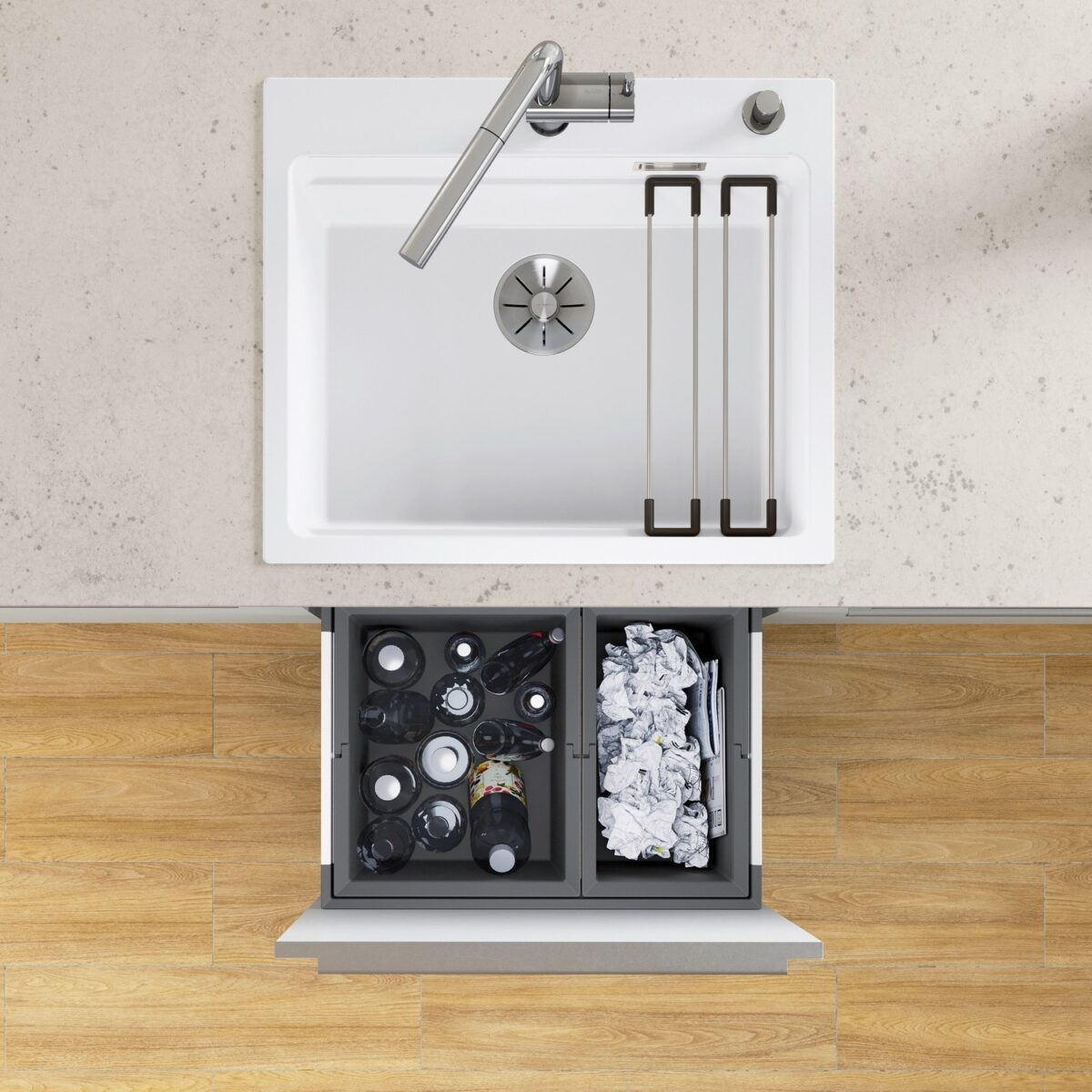 BLANCO sorter SELECT II 602 526203 BLANCO sorter SELECT II 602 526203