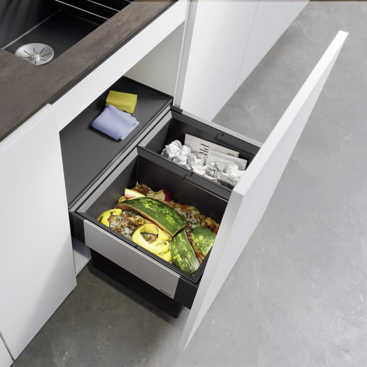 BLANCO sorter SELECT II 602 526203 BLANCO sorter SELECT II 602 526203