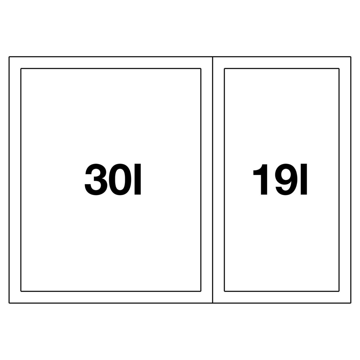 BLANCO sorter SELECT II 602 526203 BLANCO sorter SELECT II 602 526203