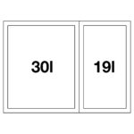 BLANCO sorter SELECT II 602 526203
