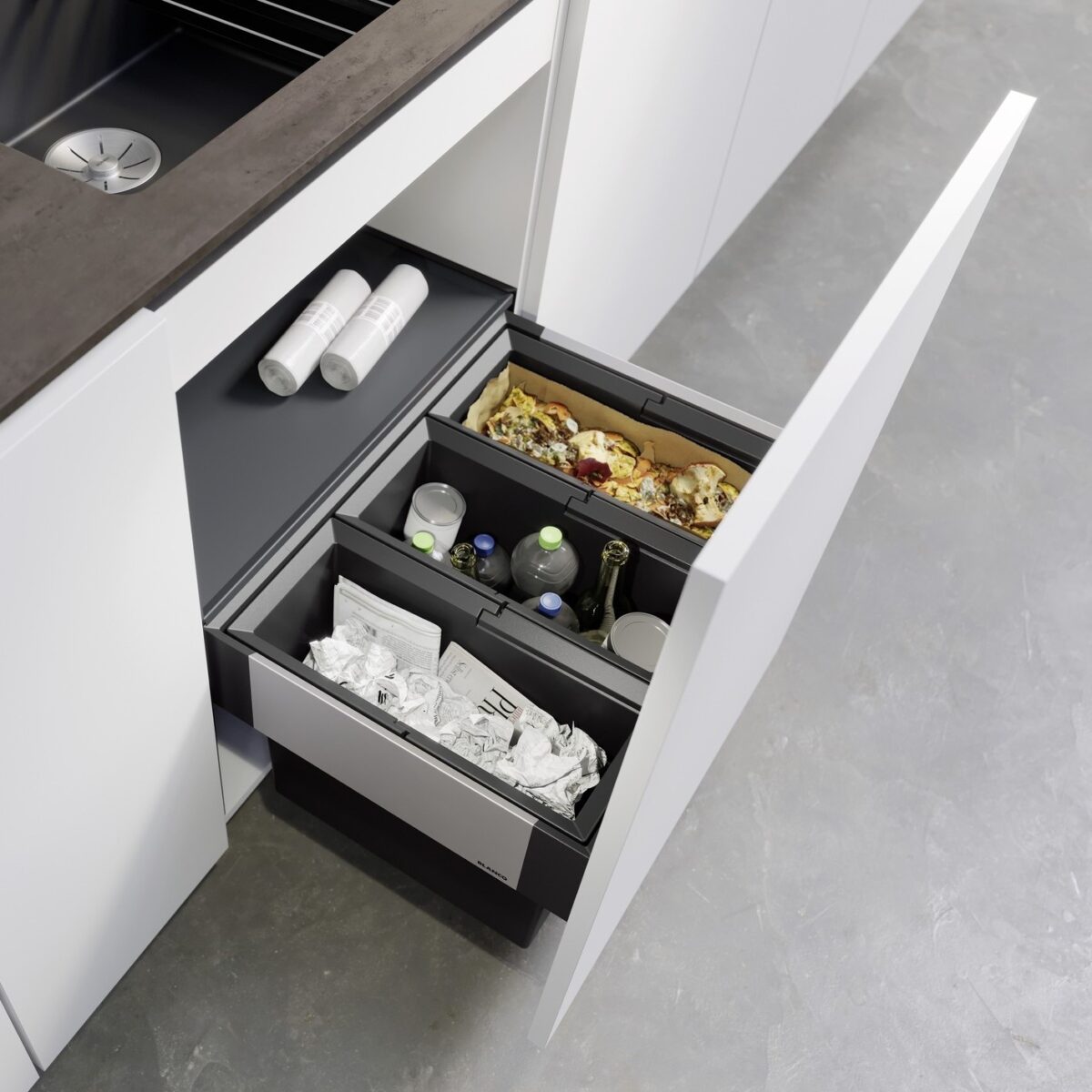 BLANCO sorter SELECT II 603 526204 BLANCO sorter SELECT II 603 526204