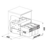 BLANCO sorter SELECT II 60/3 Orga - Image 4