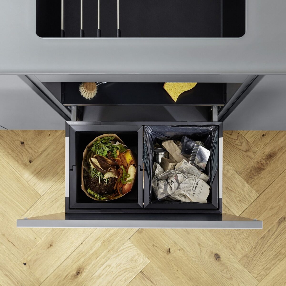 BLANCO sorter SELECT II Compact 602 526207