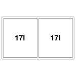 BLANCO sorter SELECT II Compact 60/2 - Image 3