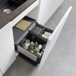 BLANCO sorter SELECT II XL 603 526205