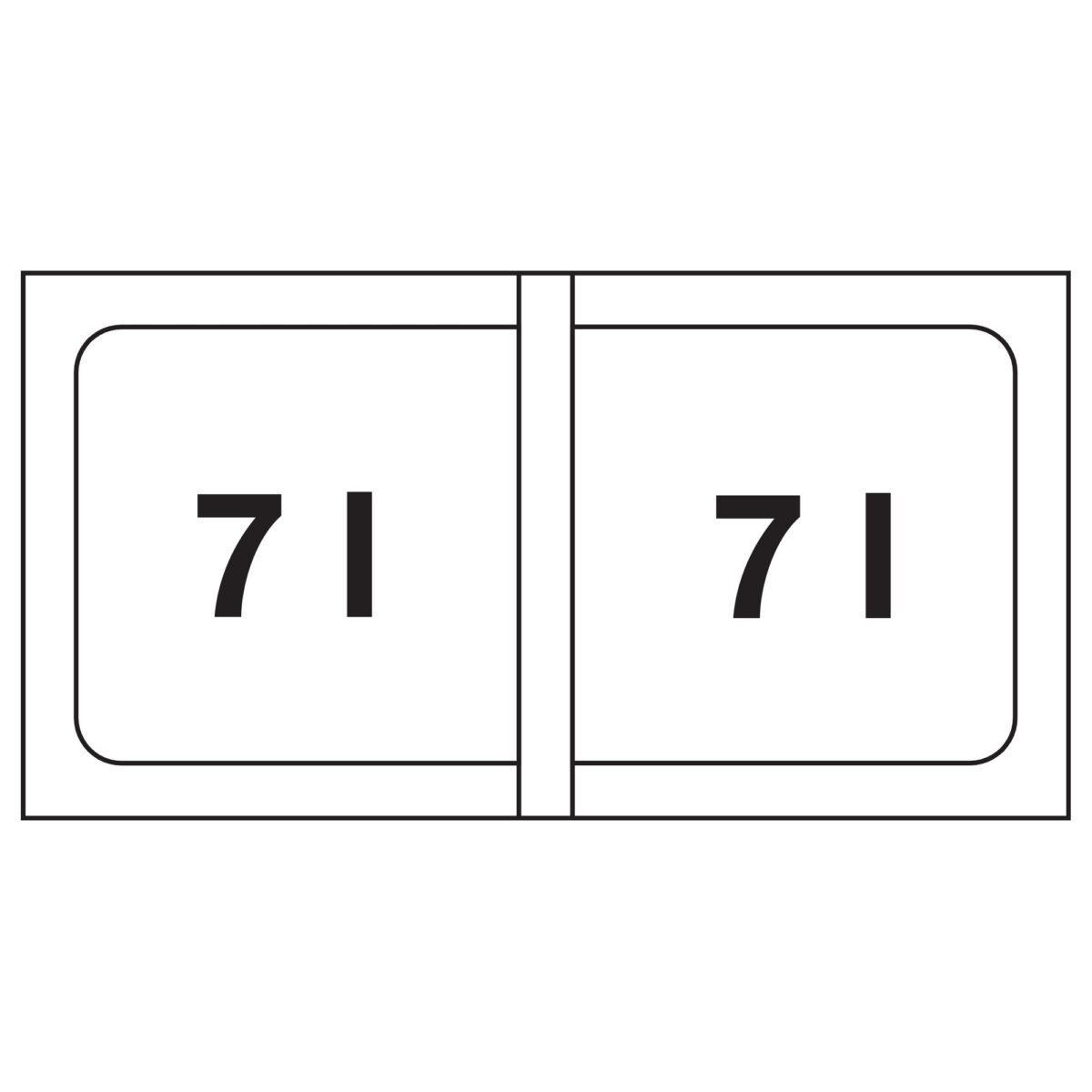 BLANCO sorter SINGOLO-S 512881