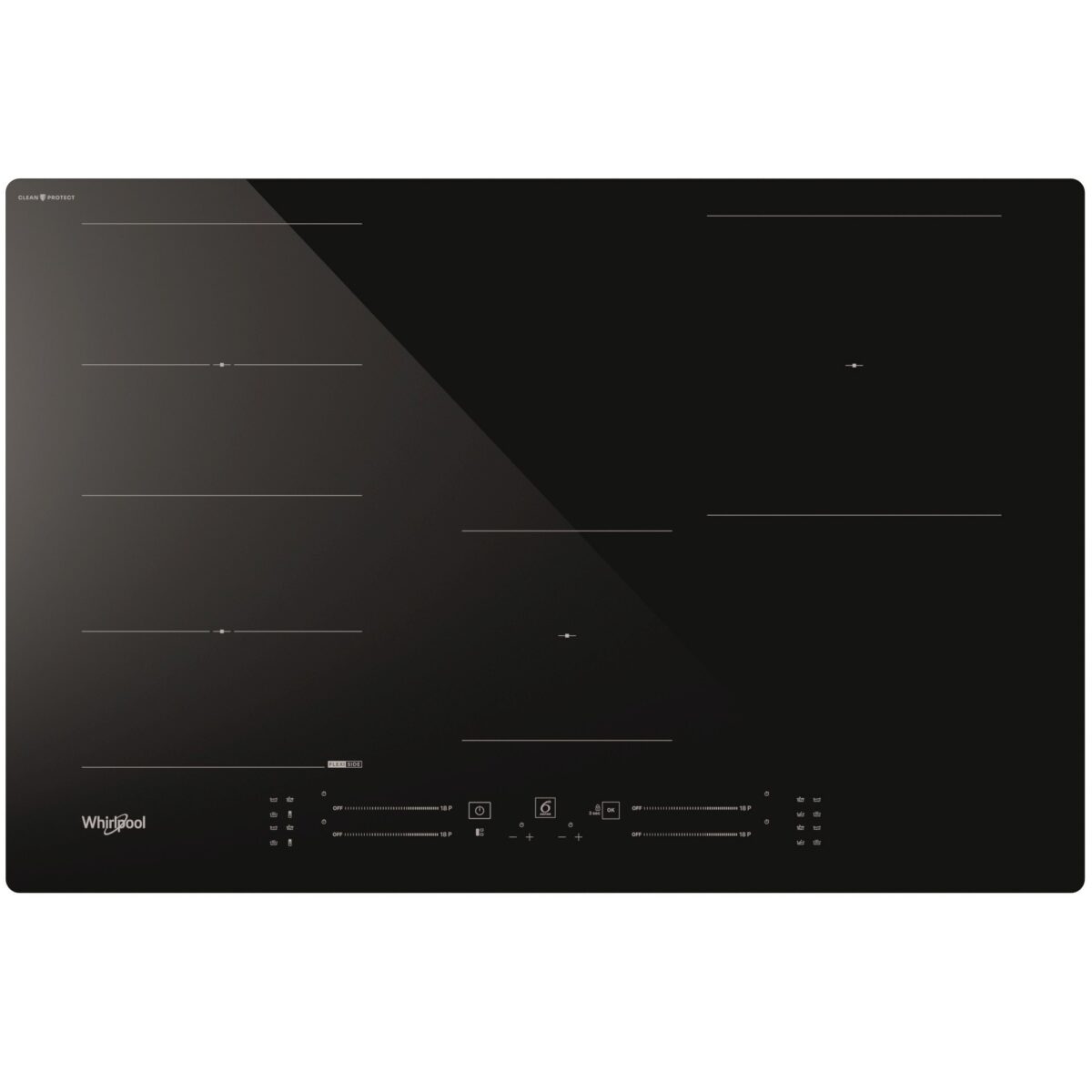 Induktsioonpliidiplaat Whirlpool WFS1577CPNE