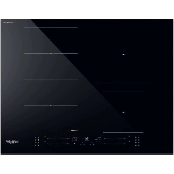 Induktsioonpliidiplaat Whirlpool WFS4665CPBF