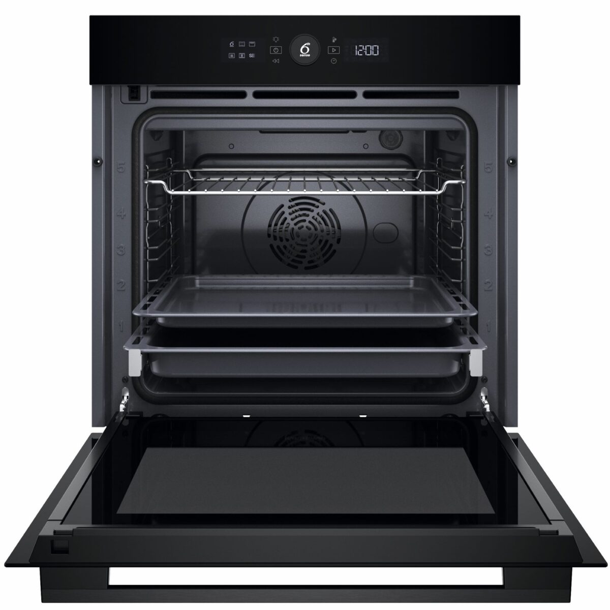 Integreeritav ahi Whirlpool WOI5S8PM1SBA